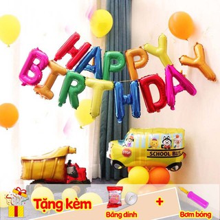 Set bóng sinh nhật