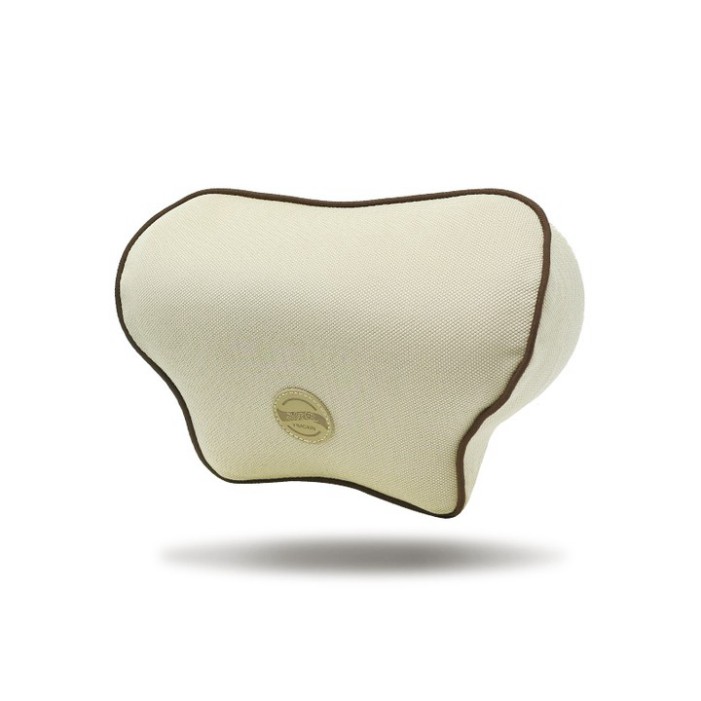 Sản Phẩm Gối tựa đầu ô tô chất liệu cao su non hoạt tính cao cấp DC-514 .