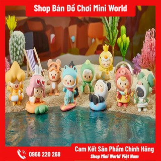 Mô Hình Mini World Holiday Hộp Bí Ẩn [Gửi 1 Hộp Ngẫu Nhiên]