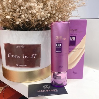 Kem nền BB tím The Face Shop