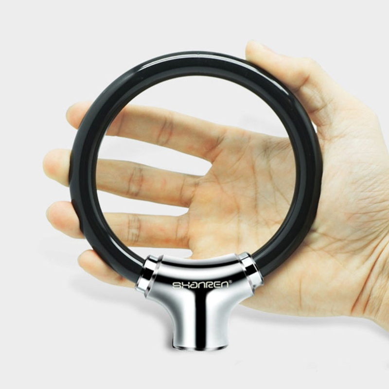 QQ Khóa Phanh Đĩa Mini Chống Trộm Dành Cho Xe Đạp Leo Núi Sự Bảo Vệ