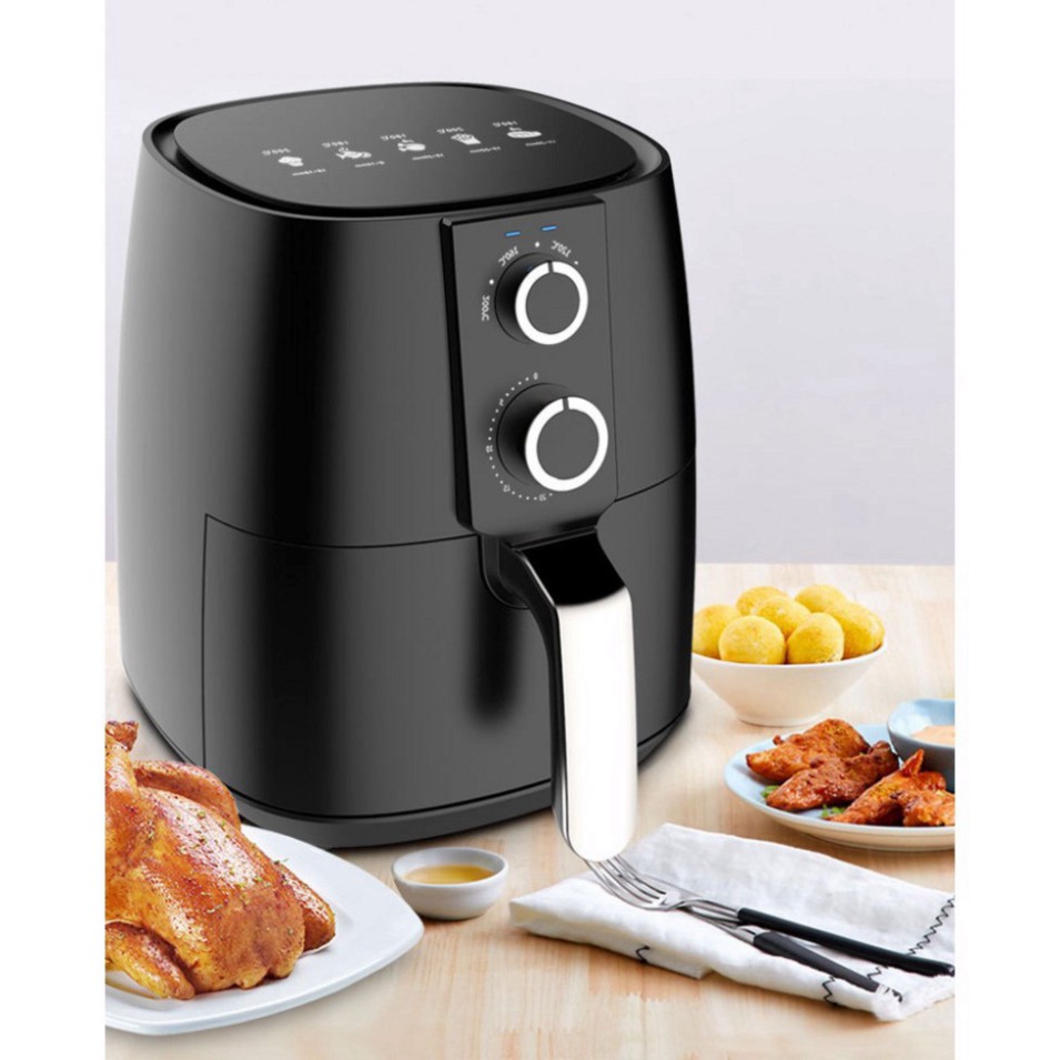 Nồi chiên không dầu dung tích 10 lít CAMEL Bảo hành 6 tháng