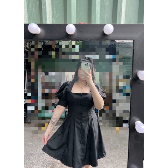 Đầm công chúa bigsize