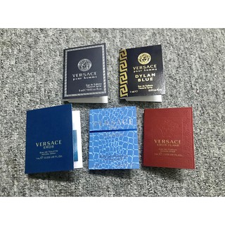 💥 Mẫu thử nước hoa nam Eros pour homme