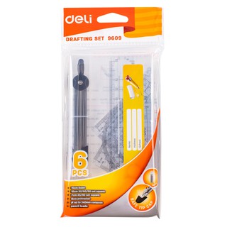 Bộ Compa Deli E9609