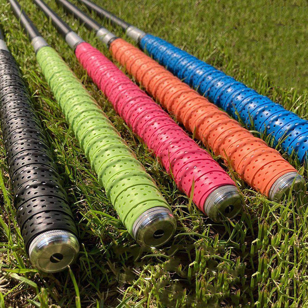 Danilo Tay Nắm Cần Câu Cá Thể Thao Chống Trượt Thấm Hút Mồ Hôi Thoáng Khí