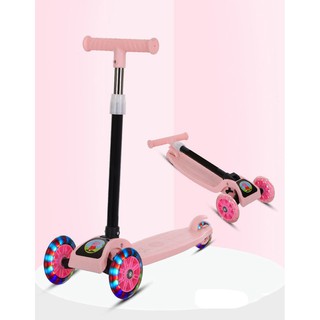 Xe trượt Scooter Cho Bé ( Chọn Màu)