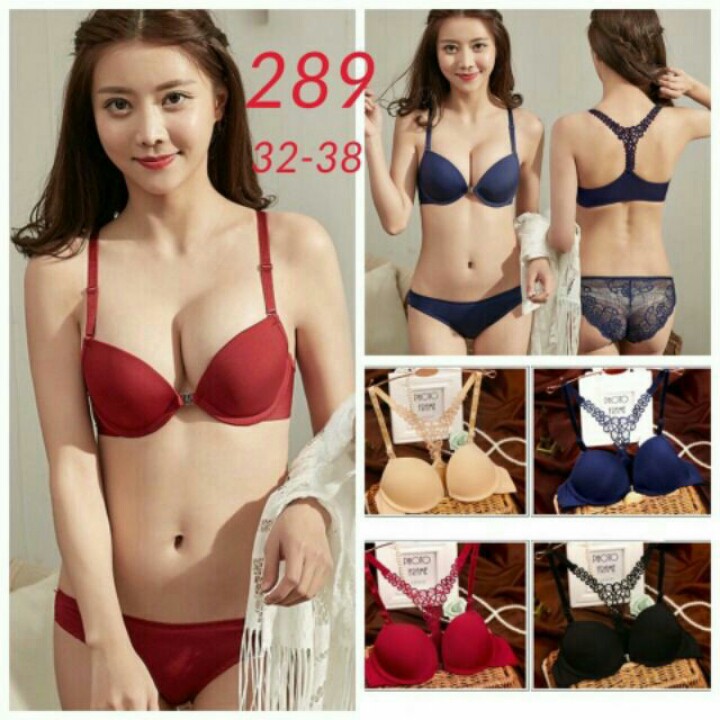 Bộ đồ lót cao cấp mã 289