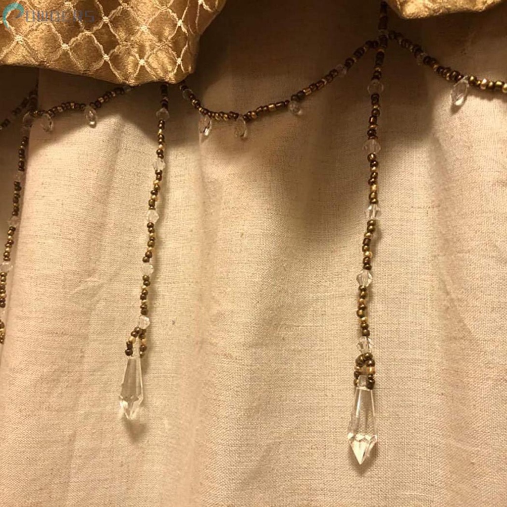 Set 20 Dây Pha Lê Treo Trang Trí Giáng Sinh, Đám Cưới