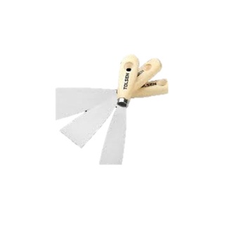 (gỉ sét) Bộ Cây sủi cán gỗ gồm 3 Cây kích thước khác nhau Tolsen 40007 nhiều công dụng