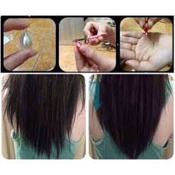 SET 10 VIÊN SERUM DƯỠNG TÓC MEINAS
