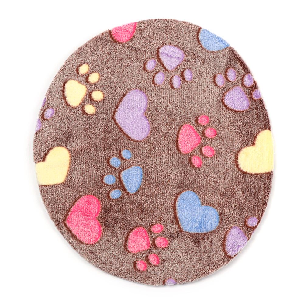 Vỏ Bọc Nắp Bồn Cầu Hình Chân Mèo Bằng Nhung Dày Dặn Chống Thấm Nước Tiện Dụng