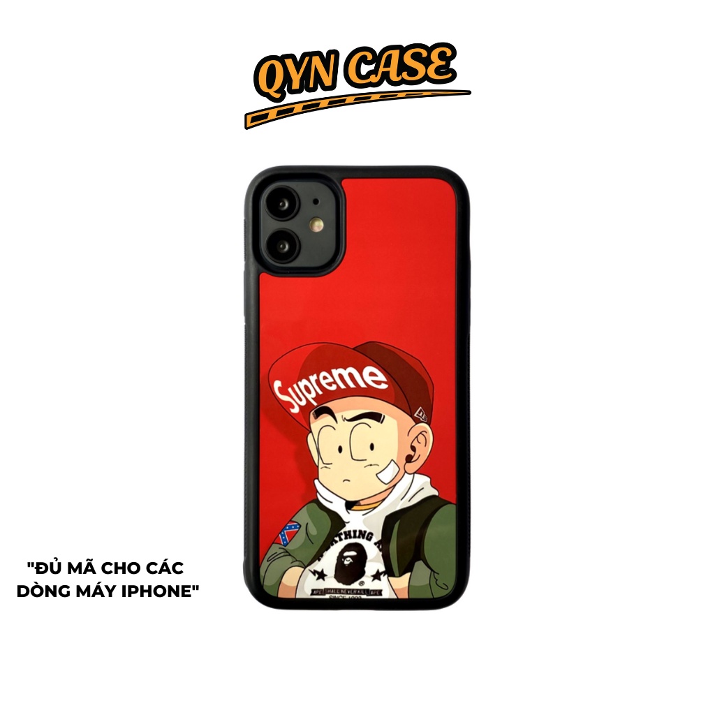 Ốp Lưng Điện Thoại iPhone QYN CASE QC169