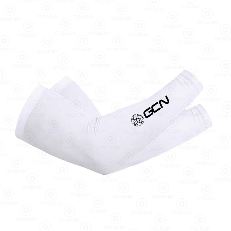 Ropa de ciclismo GCN GCN Ống Tay Áo Chống Nắng Chống Tia UV Dùng Khi Đi Xe Đạp Vào Mùa Hè