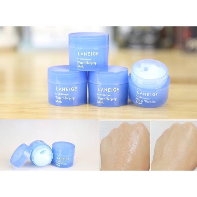 MẶT NẠ NGỦ LANEIGE SLEEPING MASK MINI