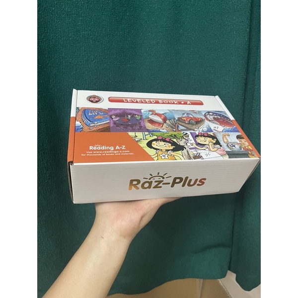 Razkid level A,B,C,D,E,F- 12c
