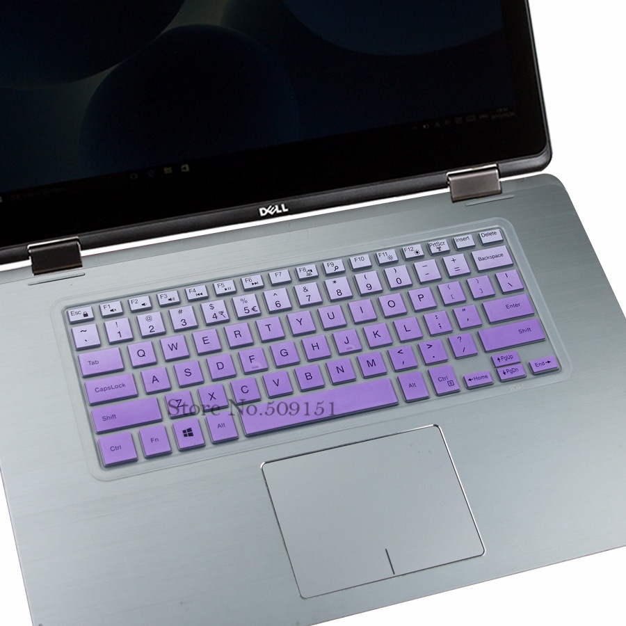 Miếng Dán Bảo Vệ Bàn Phím 14 inch Cho DELL Inspiron Vostro 5471 5488 5480 5458 14 5000 7472 5471 5370 5379 7572 7447