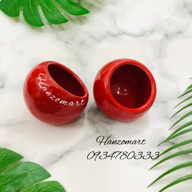 Bát sứ ăn dặm cho bé - gáo nước nghiêng