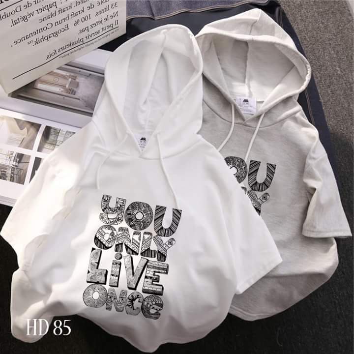 ÁO LỬNG NÓN YOU ONLY CAO CẤP