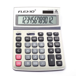 Máy tính Flexoffice FLEXIO CAL-06S [wmart]