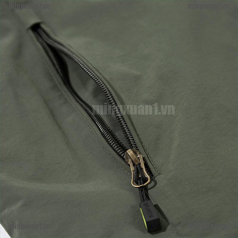 Áo khoác nam có mũ chống thấm nước chống gió mặc ngoài trời/leo núi/đi mưa | BigBuy360 - bigbuy360.vn