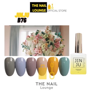 Sơn gel JINJU mã B76 chai 15ml chính hãng