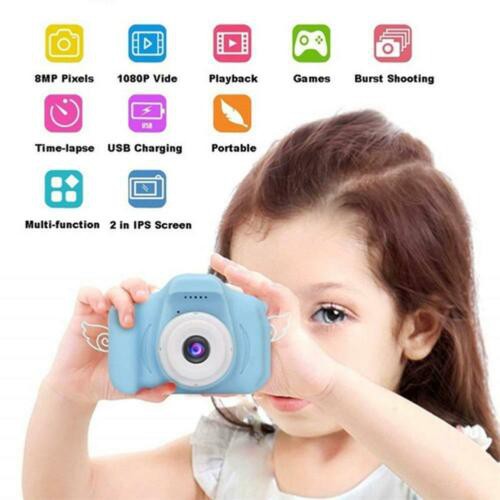 Camera Mini Kỹ Thuật Số 1080p Cho Bé