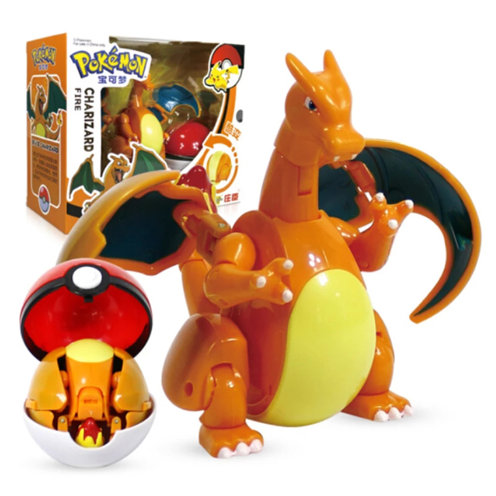 Set Mô Hình Pokemon Đồ Chơi Cho Bé