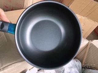 Chảo Đá Chiên Sâu Lòng 18cm 🔺🔺🔺