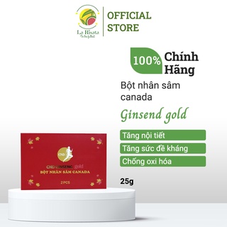 Bột nhân sâm Canada BCA50