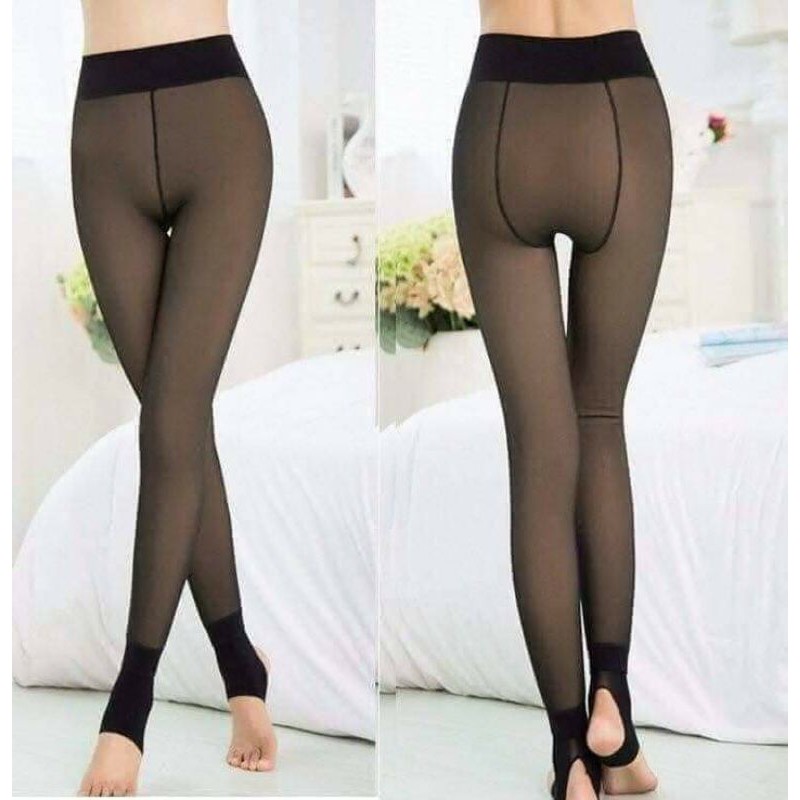 QUẦN TẤT 3D LÓT LÔNG CHẤT LƯỢNG