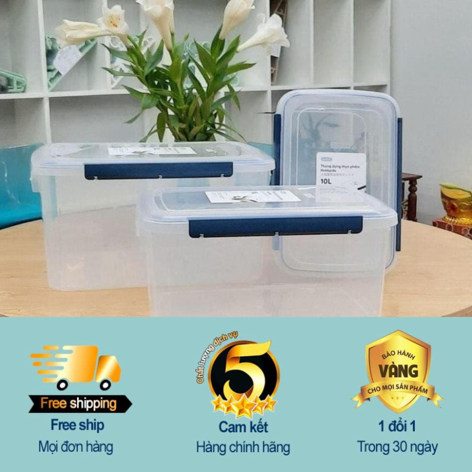 Thùng Đựng Thực Phẩm Hokkaido Inochi