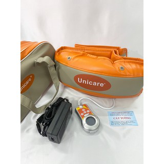 Đai massage giảm mỡ bụng Unicare 1002