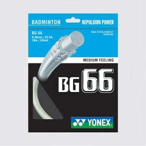 Dây Vợt Cầu Lông Yonex Bg 66 Chính Hãng 100% Chất Lượng Cao