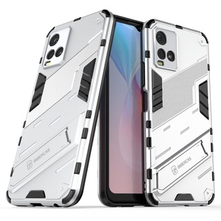 Ốp Lưng In Họa Tiết Dành Cho Điện Thoại Vivo T1x T1x Giá Đỡ