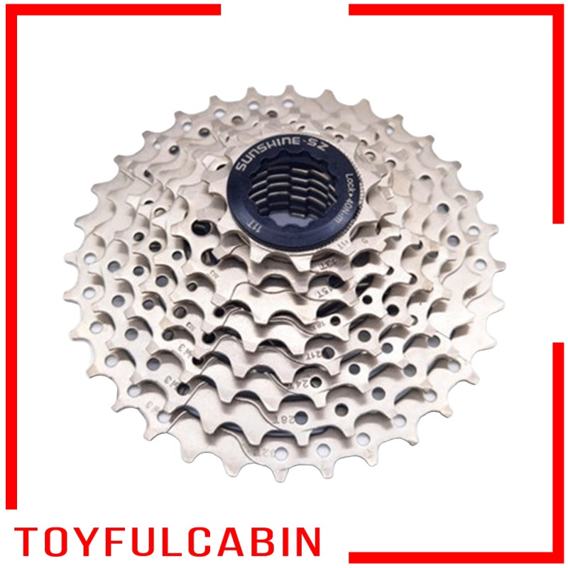 SHIMANO Líp Xe Đạp Leo Núi MTB 8 / 9 / 10 / 11 / 12 Tốc Độ 32 / 36 / 40 / 42 / 50T