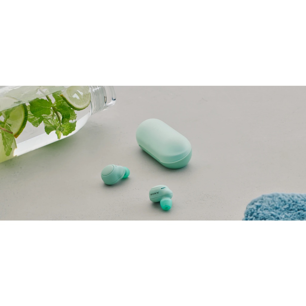 Tai nghe SONY Truly Wireless WF-C500-HÀNG CHÍNH HÃNG CTY SONY VIỆT NAM, NEW NGUYÊN SEAL