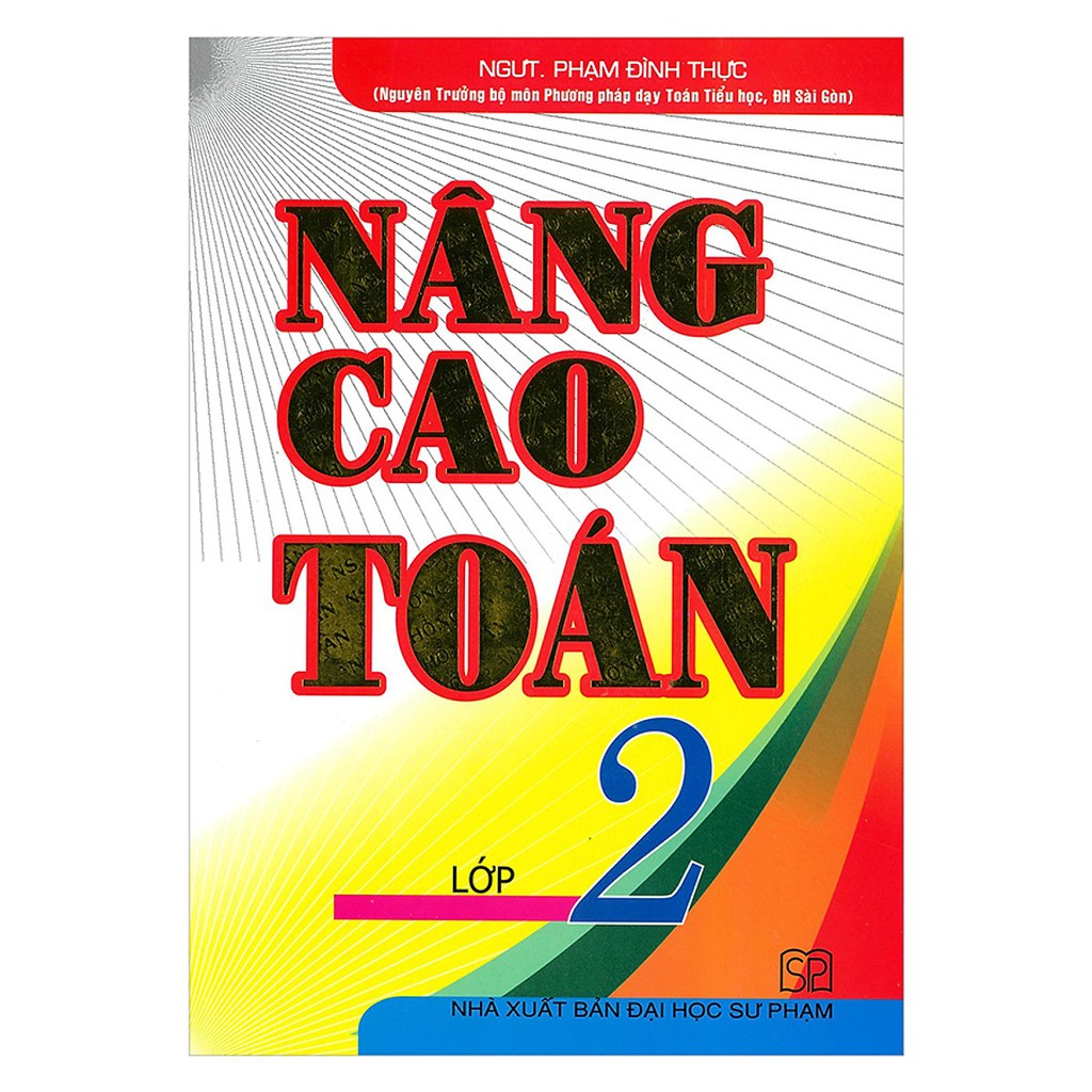 Sách - Toán Nâng Cao Lớp 2