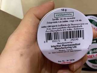 DẦU TRÀM THÁI LAN