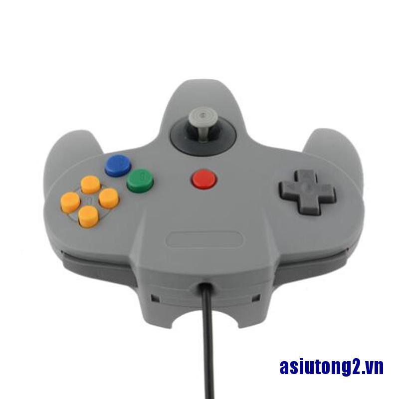 Tay CầM Chơi Game Usb Cho Nintendo N64 64 /
