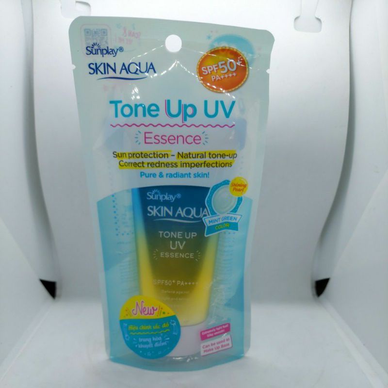 Kem Chống Nắng Skin Aqua Tone Up Uv Essence SPF50+/PA++++