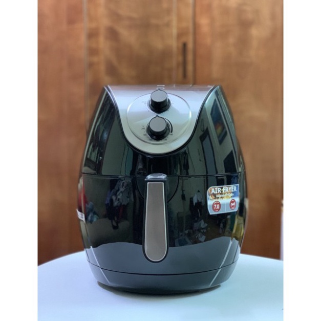 Nồi chiên không dầu Sharp S-070 Thái Lan  - Hàng chính hãng  Chính hãng