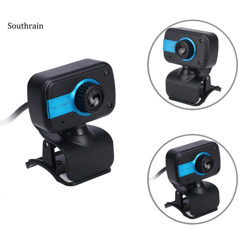Webcam SOUN HD USB tích hợp micro cho PC Laptop