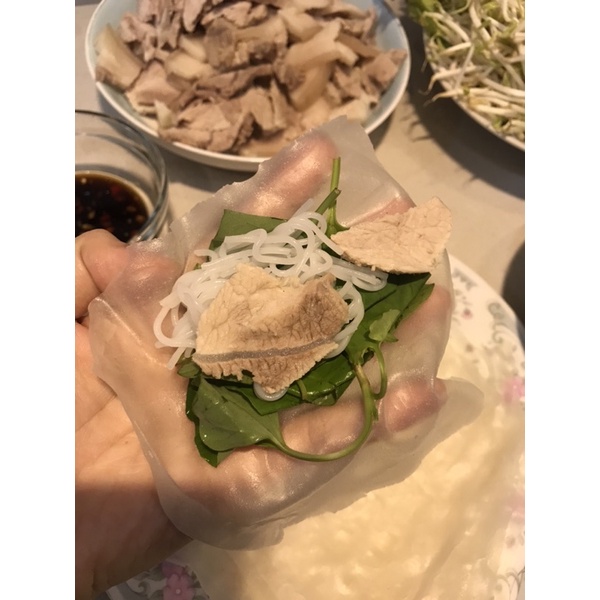 BÁNH TRÁNG GẠO NHÚNG NƯỚC CUỐN PHÚ YÊN - SIÊU NGON - GIÁ RẺ - FREESHIP