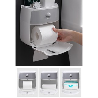 Khay đựng giấy vệ sinh Ecoco