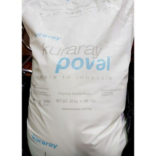 Bột PVA 1kg Nấu Hồ.Keo Trong Làm Clear Slime toru_slime