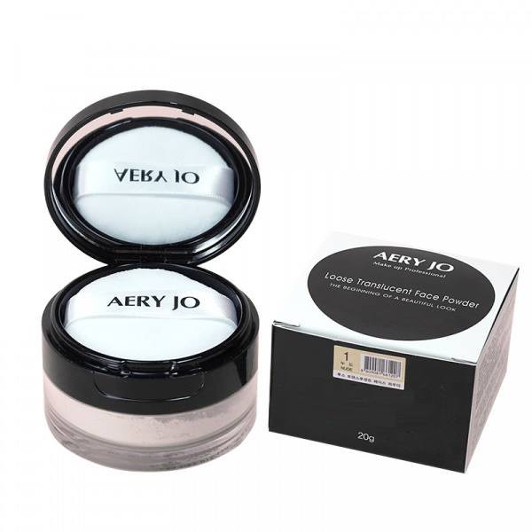 Phấn Bột Che Khuyết Điểm Aery Jo Loose Translucent Face Powder 20g