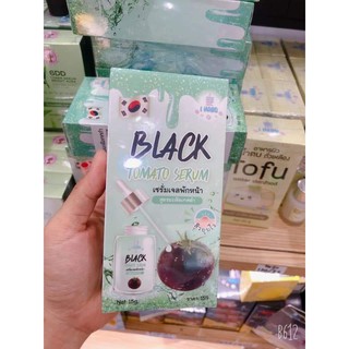 Serum Cà Chua Đen Dưỡng Sạch Mụn Black TOMATO Serum Thái Lan 15g