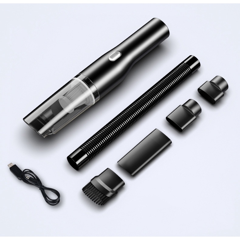 MHB 11, Máy hút bụi cầm tay mini không dây , vệ sinh bàn phím , hút bụi giường, ô tô , máy hút bụi xe hơi