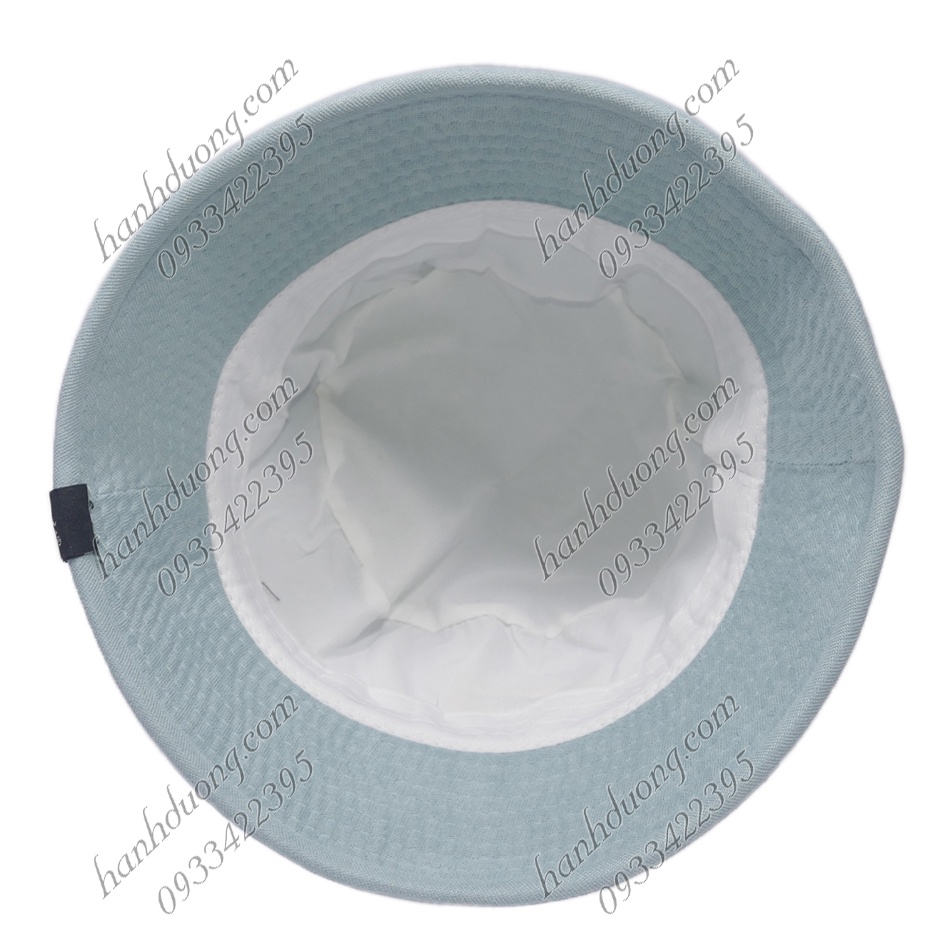 Nón bucket nhung Memorie mũ tai bèo nhung mũ bucket vành nhỏ phù hợp cả nam nữ